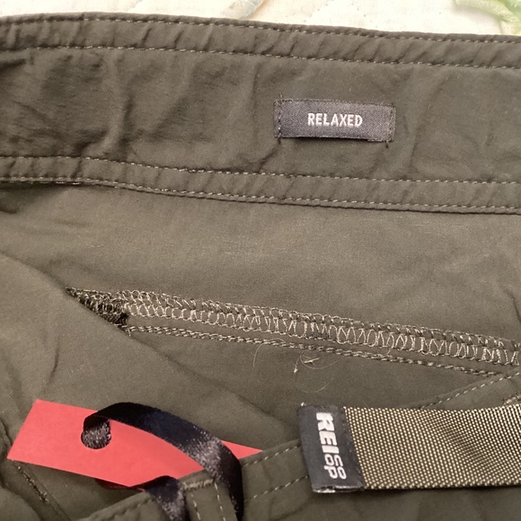 REI outdoorsman pants - Picture 2 of 6